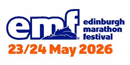 Edinburgh Half Marathon 2026 - Edinburgh Half Marathon 2026 - I have my own place